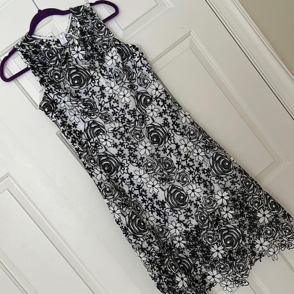 Lace dress